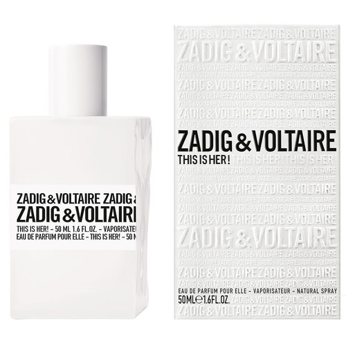 Дамски парфюм ZADIG & VOLTAIRE This is Her